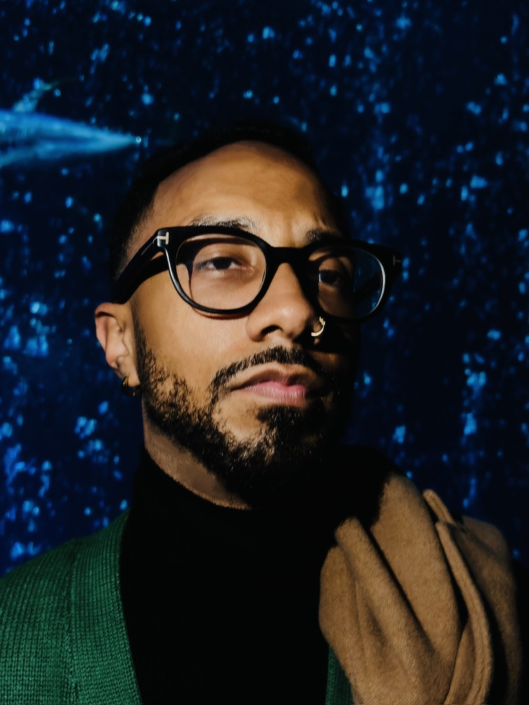 Kaya Wesley, founder of Opaius